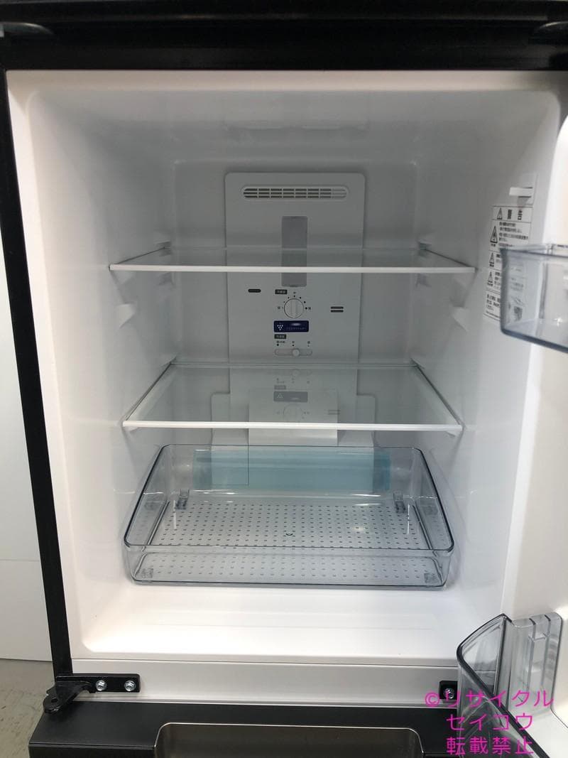 【中古】シャープ冷蔵庫 152L 2022年式2511231529
