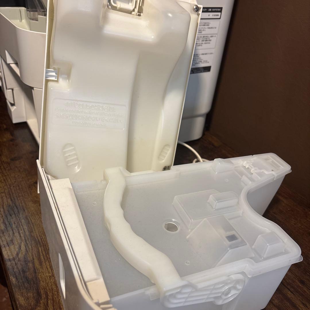 ダイキン 加湿ストリーマ空気清浄機 MCZ70U