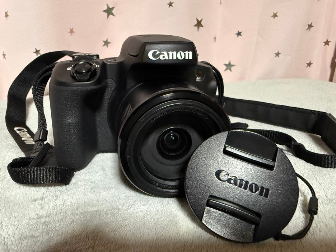 ⭐︎Canon PowerShot SX70HS⭐︎