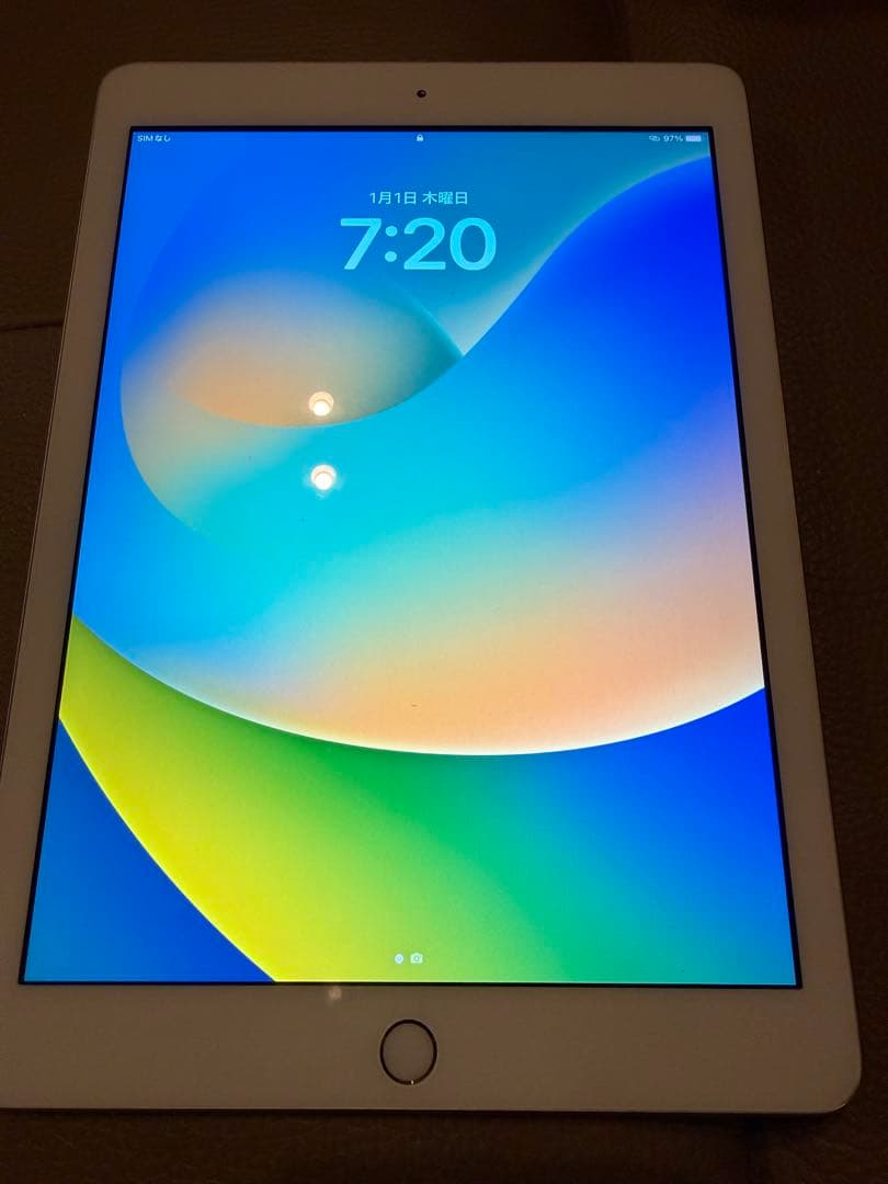 Apple iPad (第5世代) 32GB SIMフリー