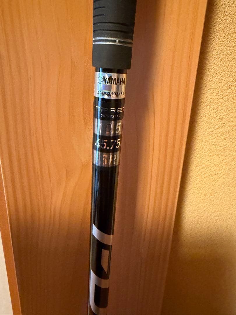 INPRES DRIVESTAR TYPE D10.5度 ドライバー