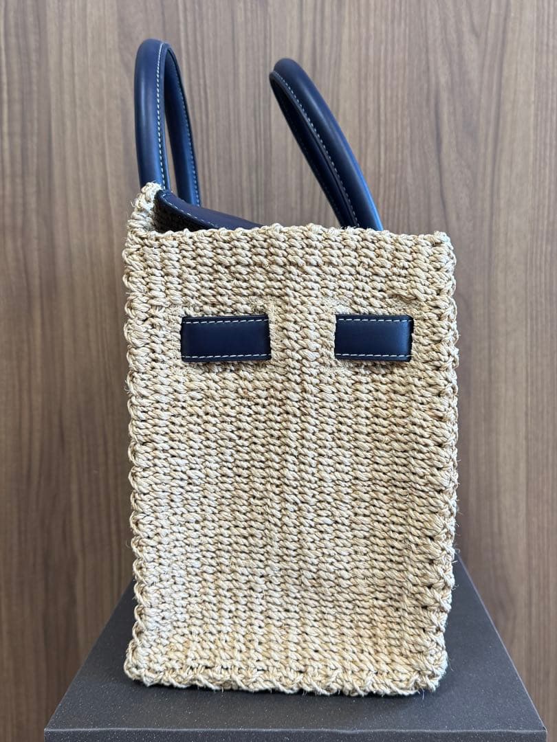 お得！大幅値下げ中！SEA（シー）Basket Bag/Mサイズ