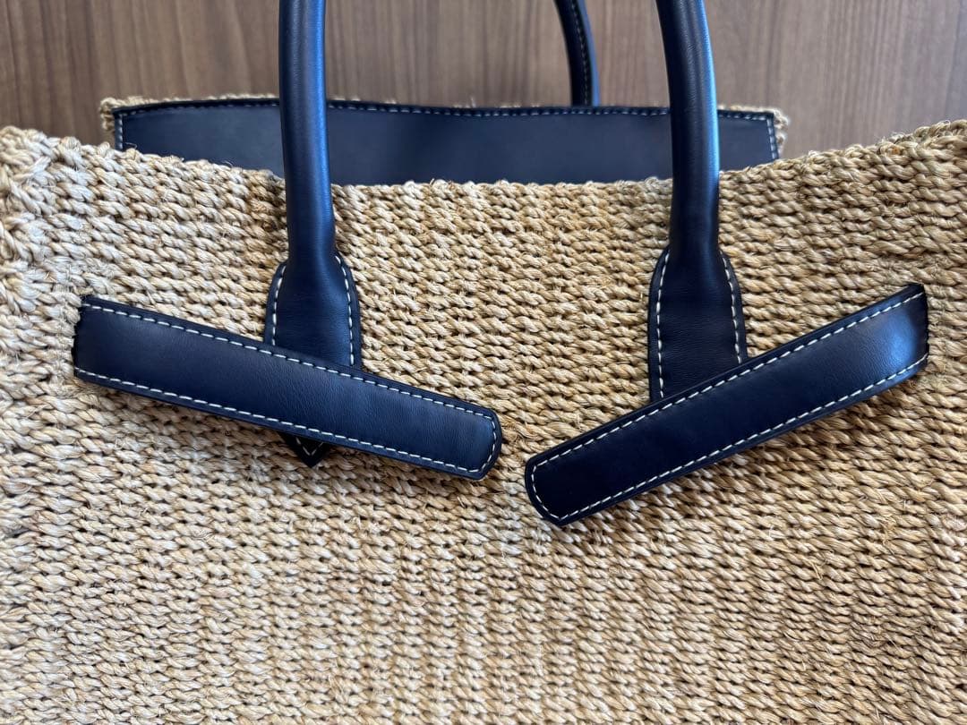 お得！大幅値下げ中！SEA（シー）Basket Bag/Mサイズ