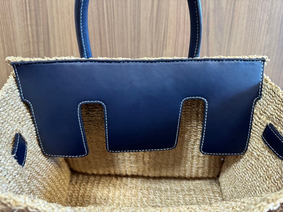 お得！大幅値下げ中！SEA（シー）Basket Bag/Mサイズ