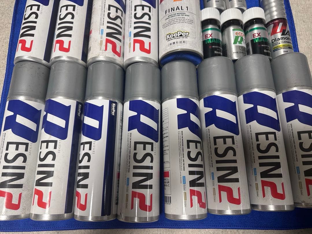 メンテナンス KeePer