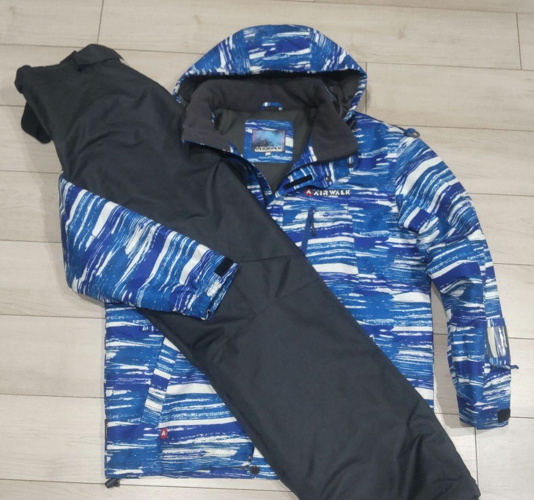 AIRWARK エアウォーク スキースノボウェア 上下セット L