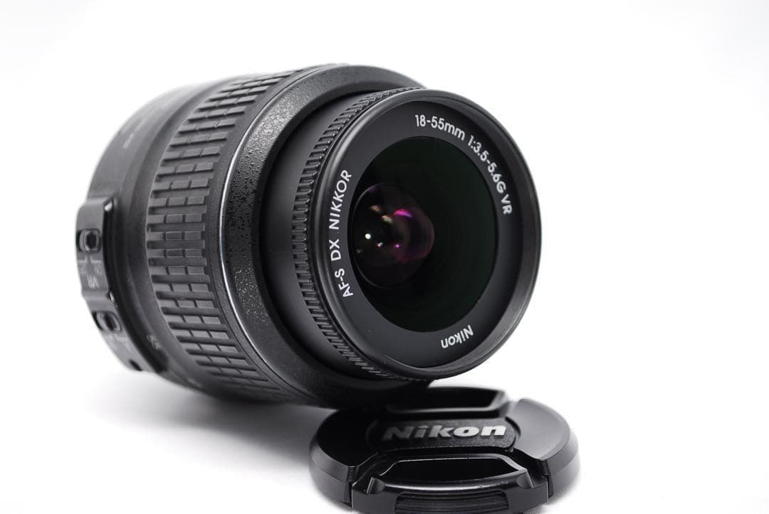 コンディション良好✨Nikon D5000✨ 手ぶれ補正レンズ付✨一眼レフ✨