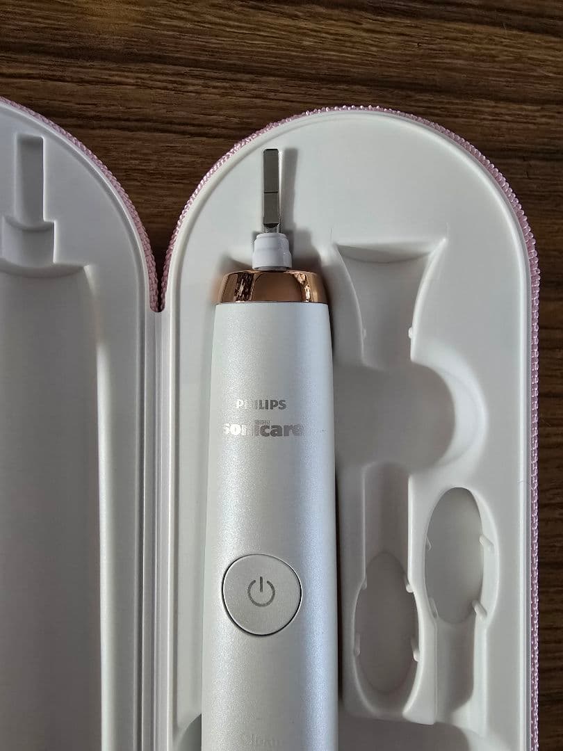 [新品] PHILIPS ダイヤモンドクリーン