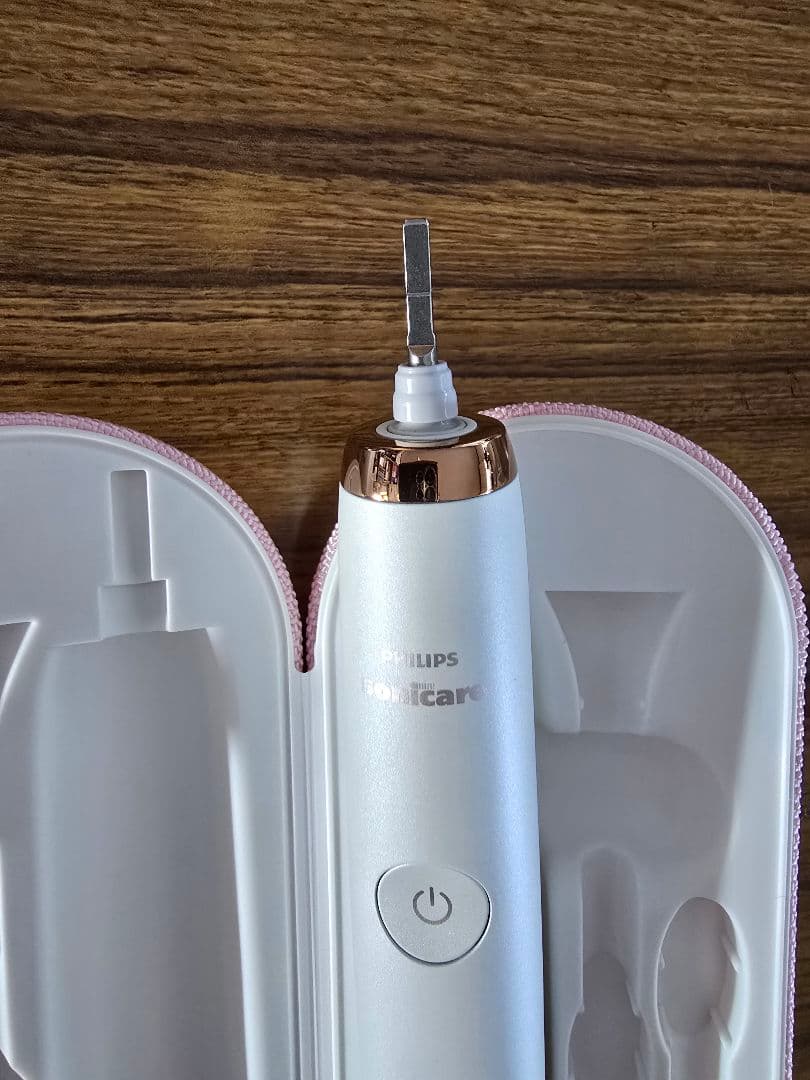 [新品] PHILIPS ダイヤモンドクリーン