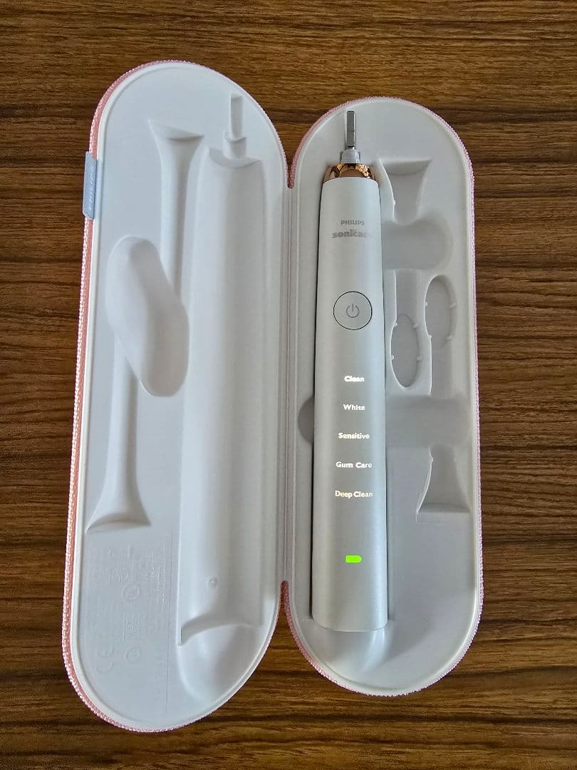 [新品] PHILIPS ダイヤモンドクリーン