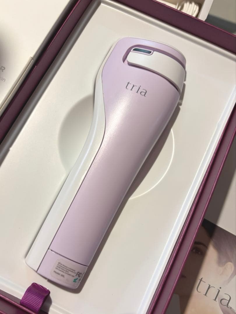 tria beauty トリアスキンエイジングケアレーザー