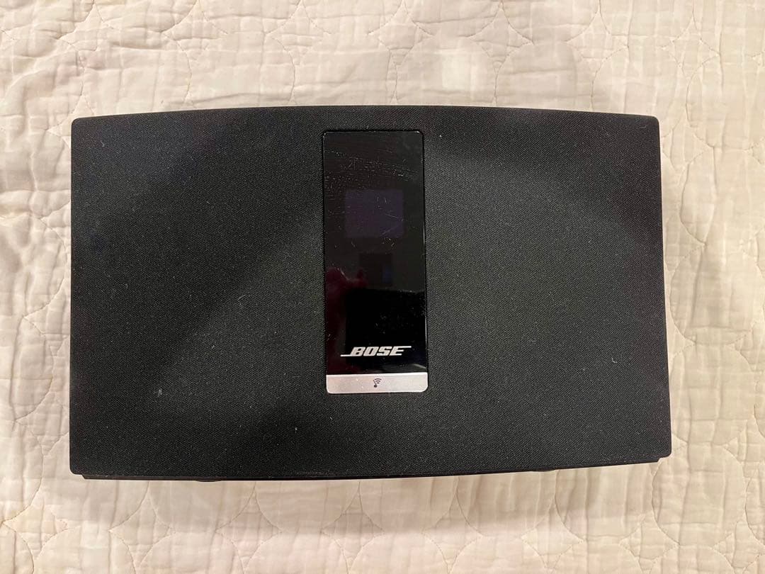 BOSE ワイヤレススピーカー SoundTouch 20 series III