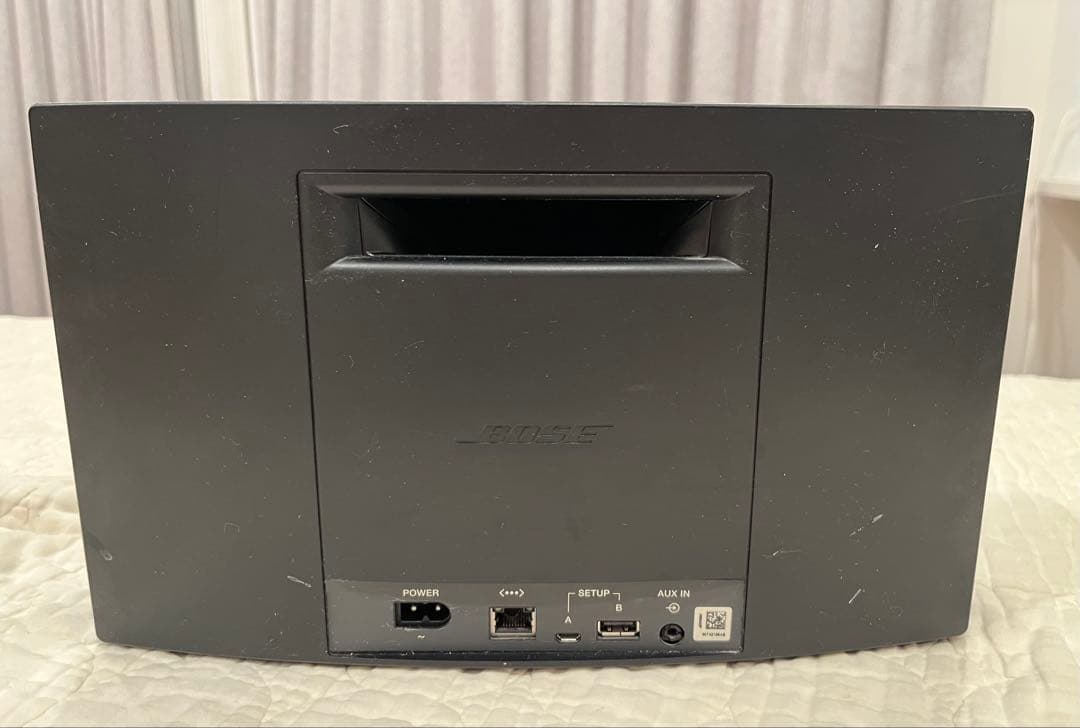 BOSE ワイヤレススピーカー SoundTouch 20 series III