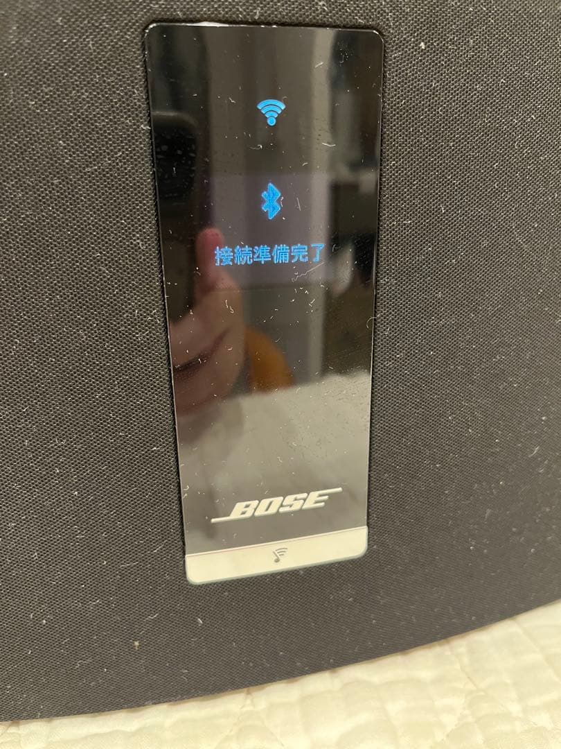 BOSE ワイヤレススピーカー SoundTouch 20 series III
