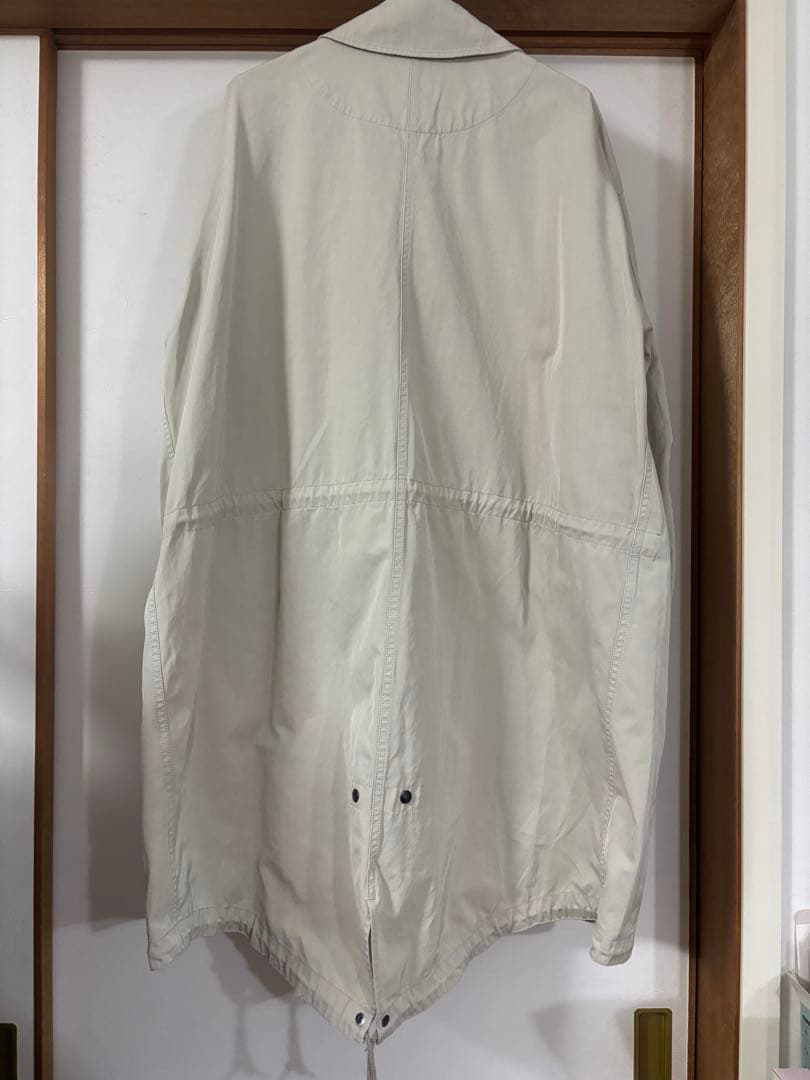 B:MING by BEAMS メンズ　モッズコート