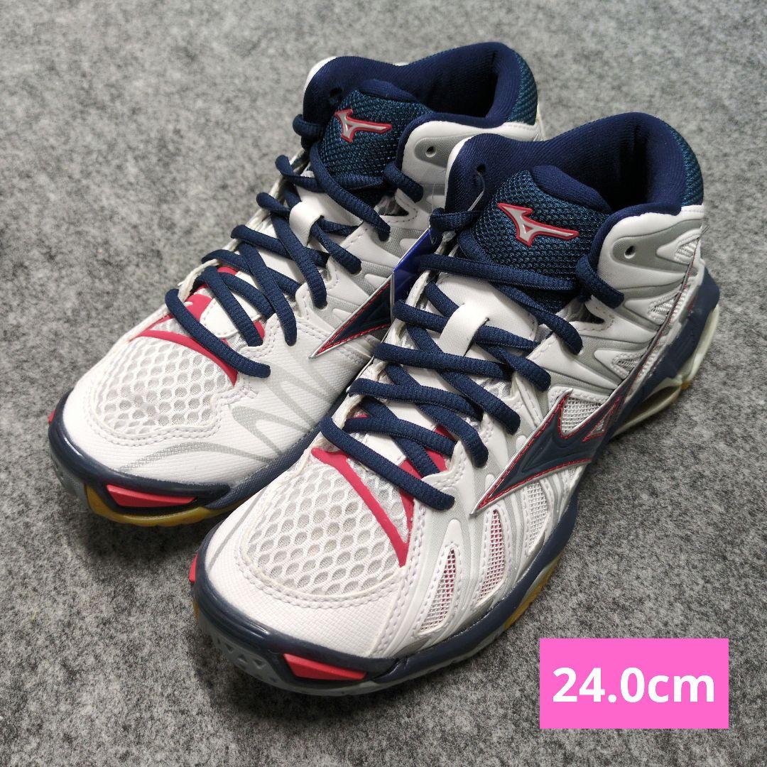 ウェーブトルネードX2　MID 24.0cm