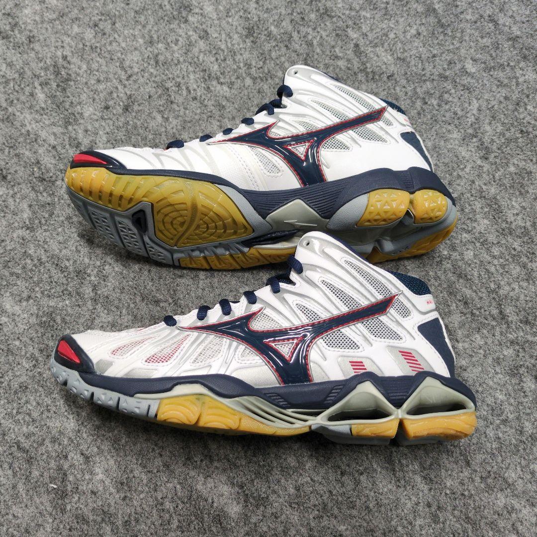 ウェーブトルネードX2　MID 24.0cm