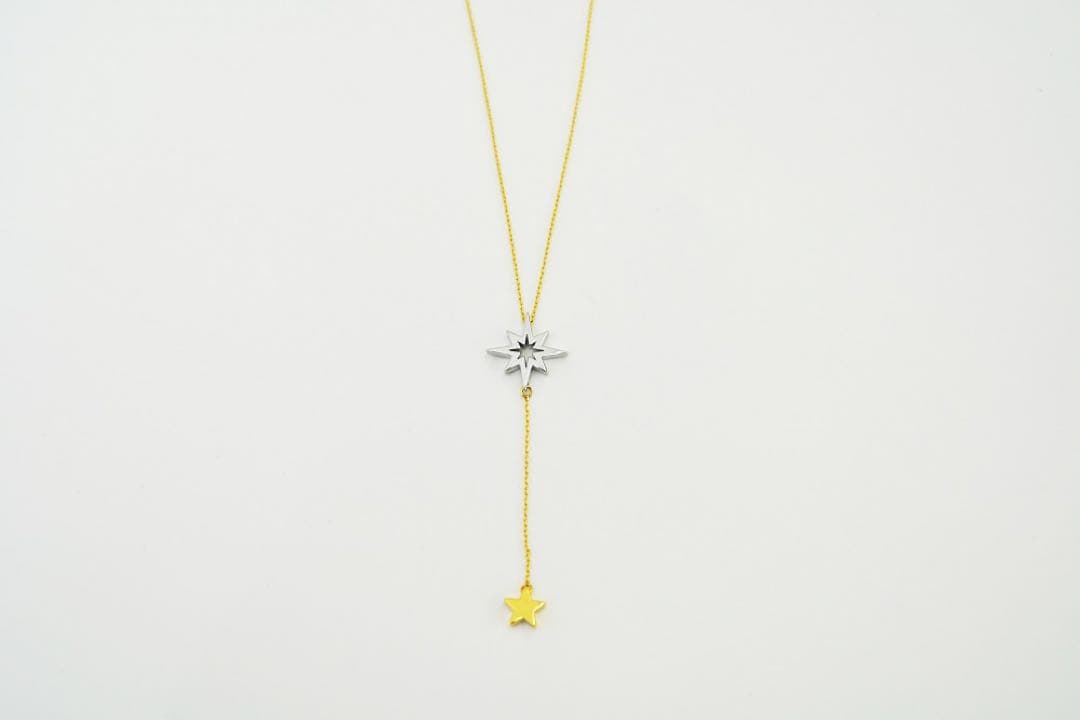 U*様 星降る夜に ネックレス