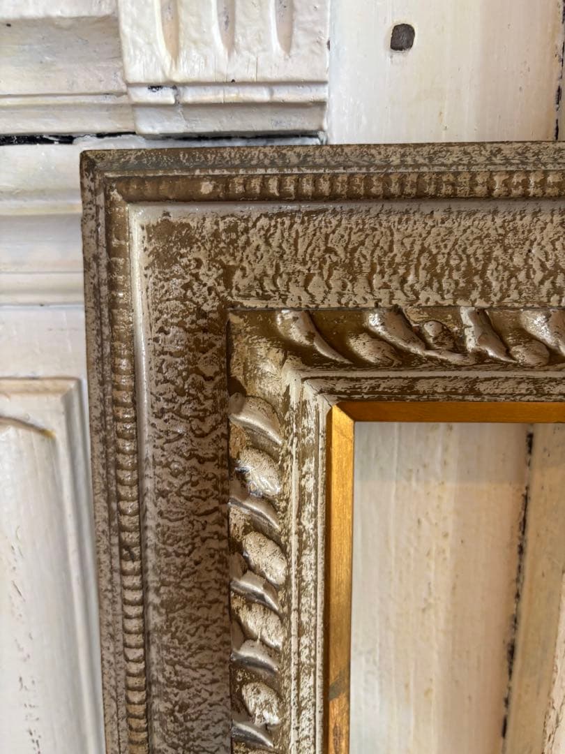 大きいフレームになります。　額縁　アンティーク　ヴィンテージ