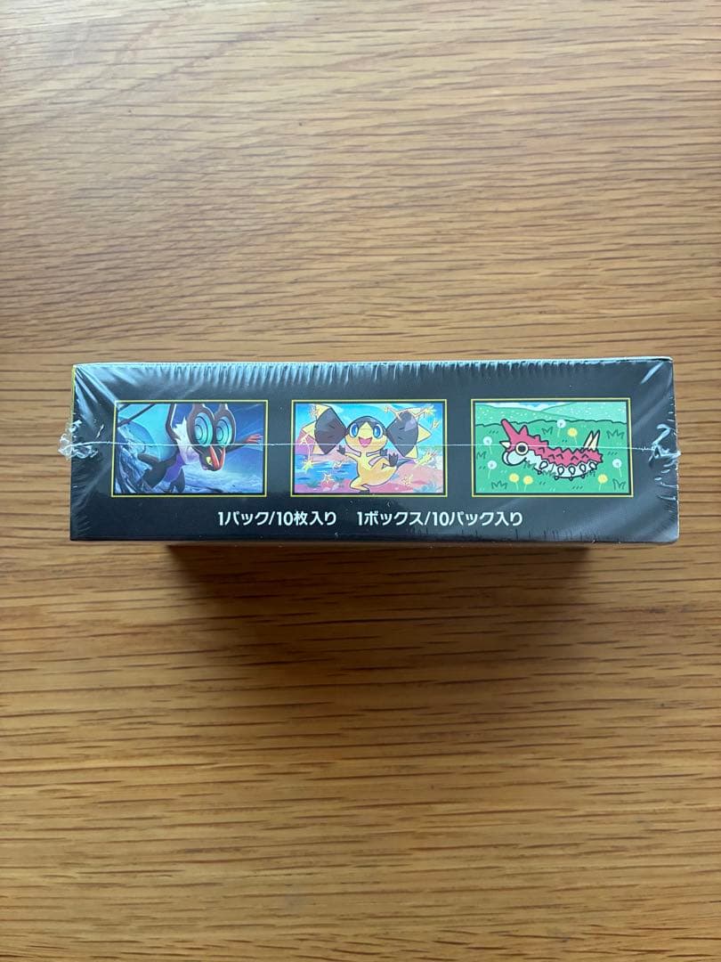 シュリンク付きポケモンカードMEGA ドリーム ex　1BOX