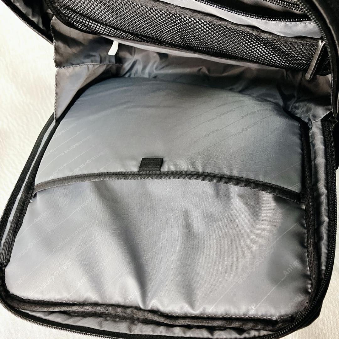 【未使用級！！】 Samsonite バックパック　デボネア5　M ビジネス　黒