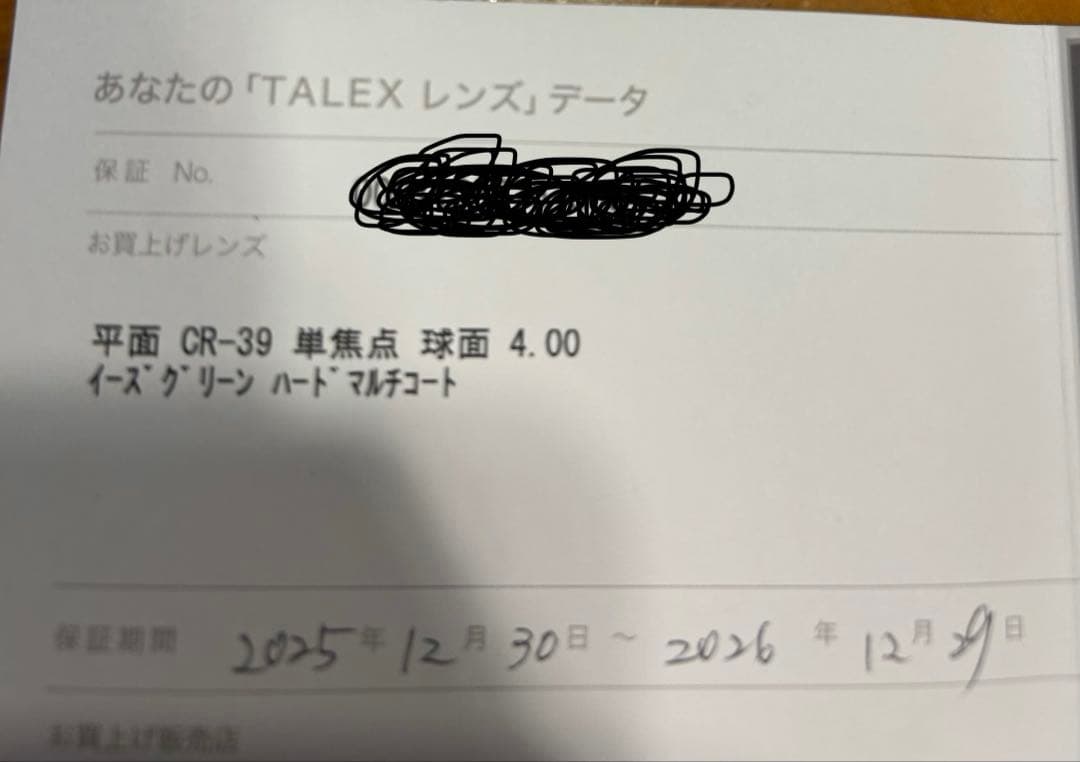 TALEX タレックス CLP-05 クリップオン サングラス