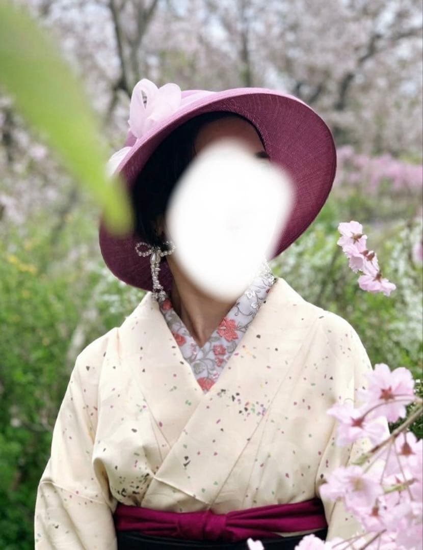 カシラ　Ca4la リボンハット