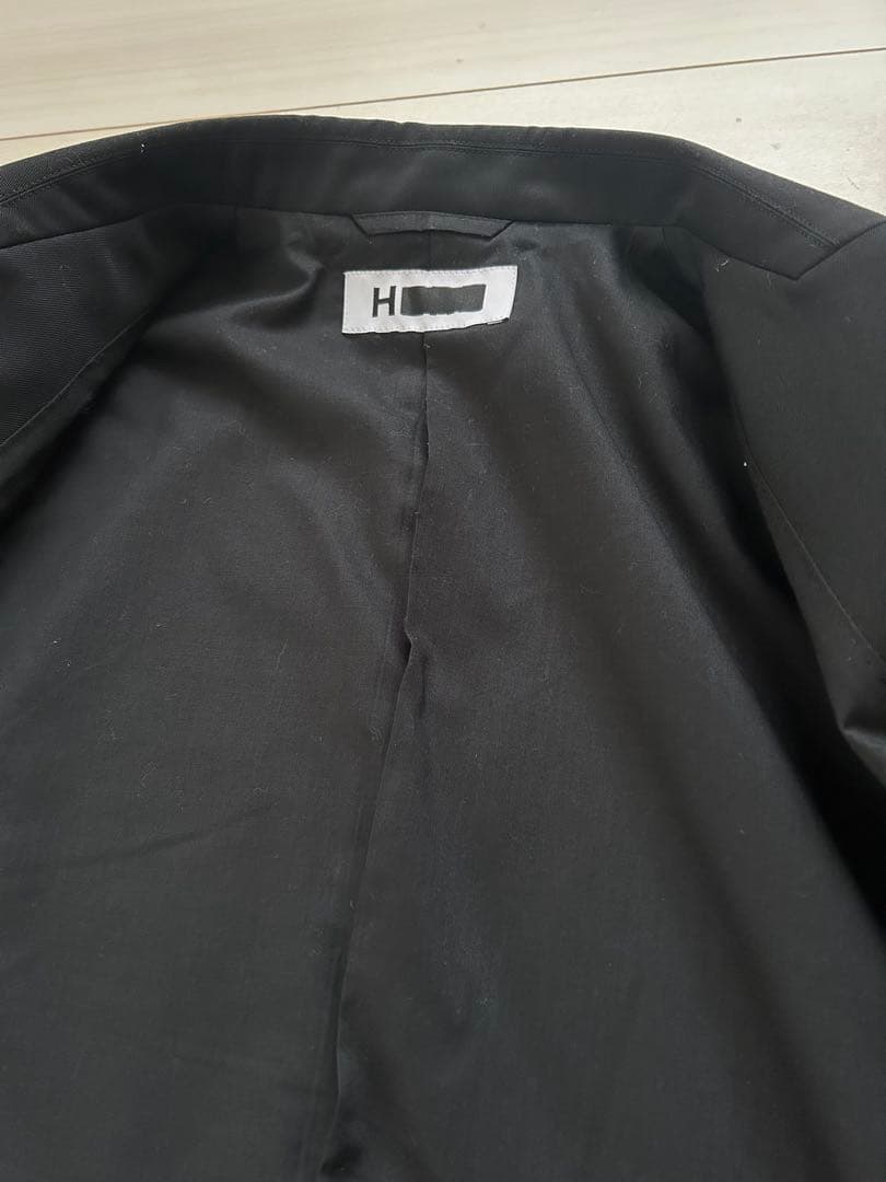 H BEAUTY&YOUTH ダブルブレストジャケット