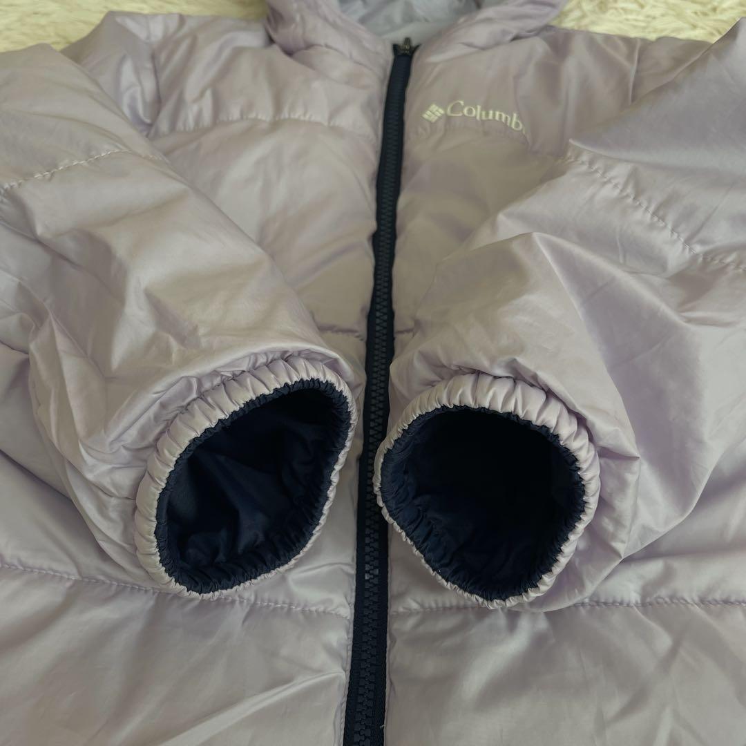 美品✨コロンビア 子ども　スキーウェア　上下セット リバーシブル 120