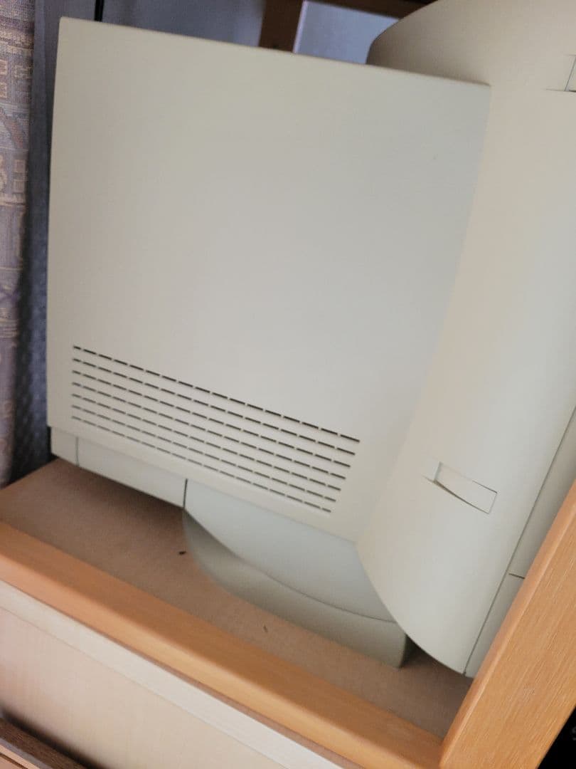 Macintosh Performa 5210 付属キーボードマウスDisc付き