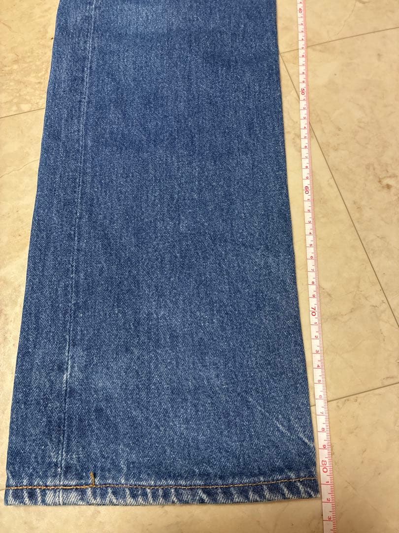 Levi’s 501XX 紙パッチ USA製 555 W31 L36