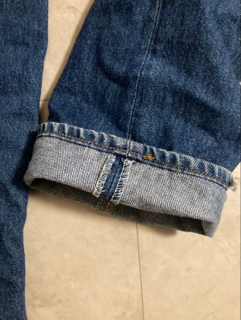 Levi’s 501XX 紙パッチ USA製 555 W31 L36