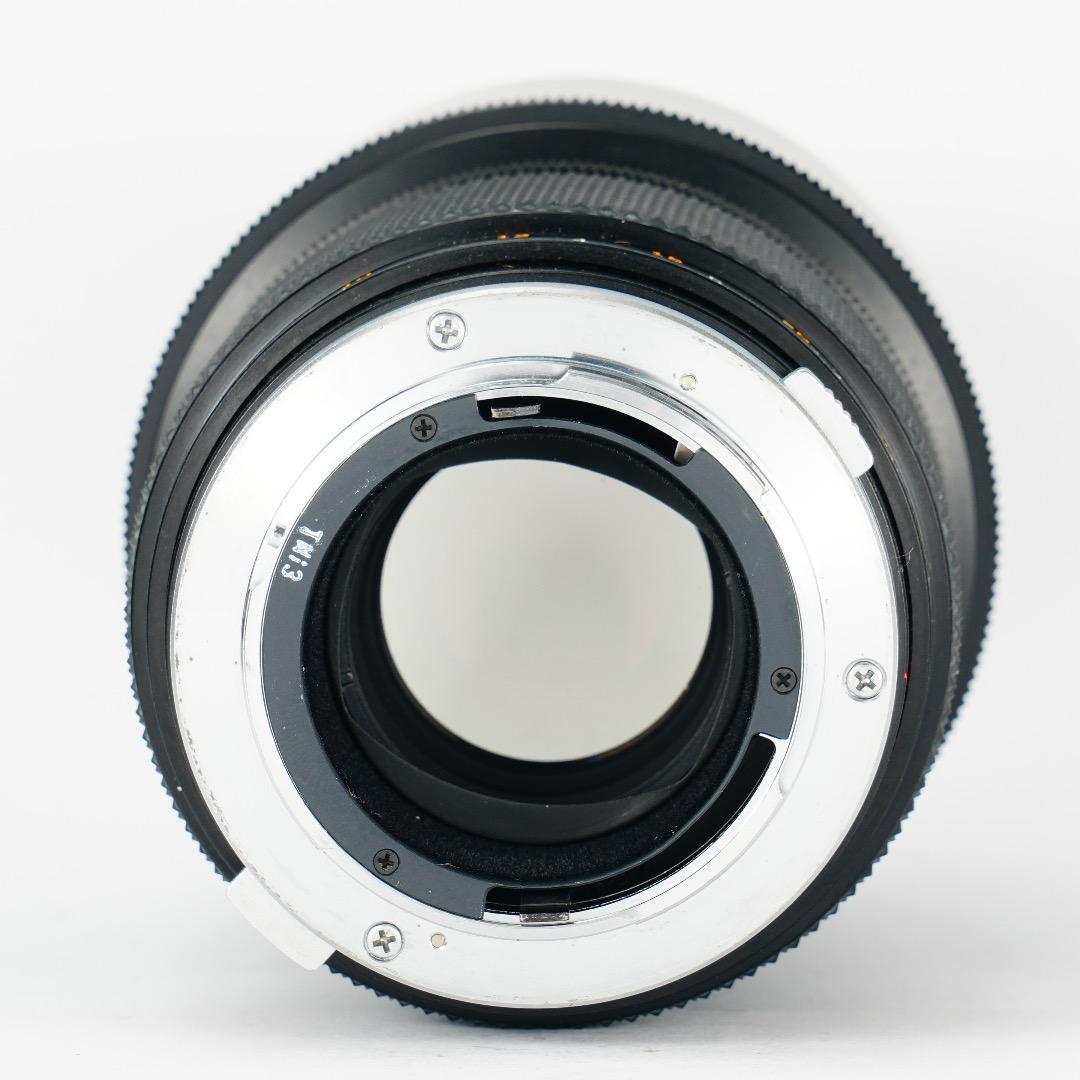 【整備テスト】オリンパス Zuiko Auto-T 180mm F2.8 896