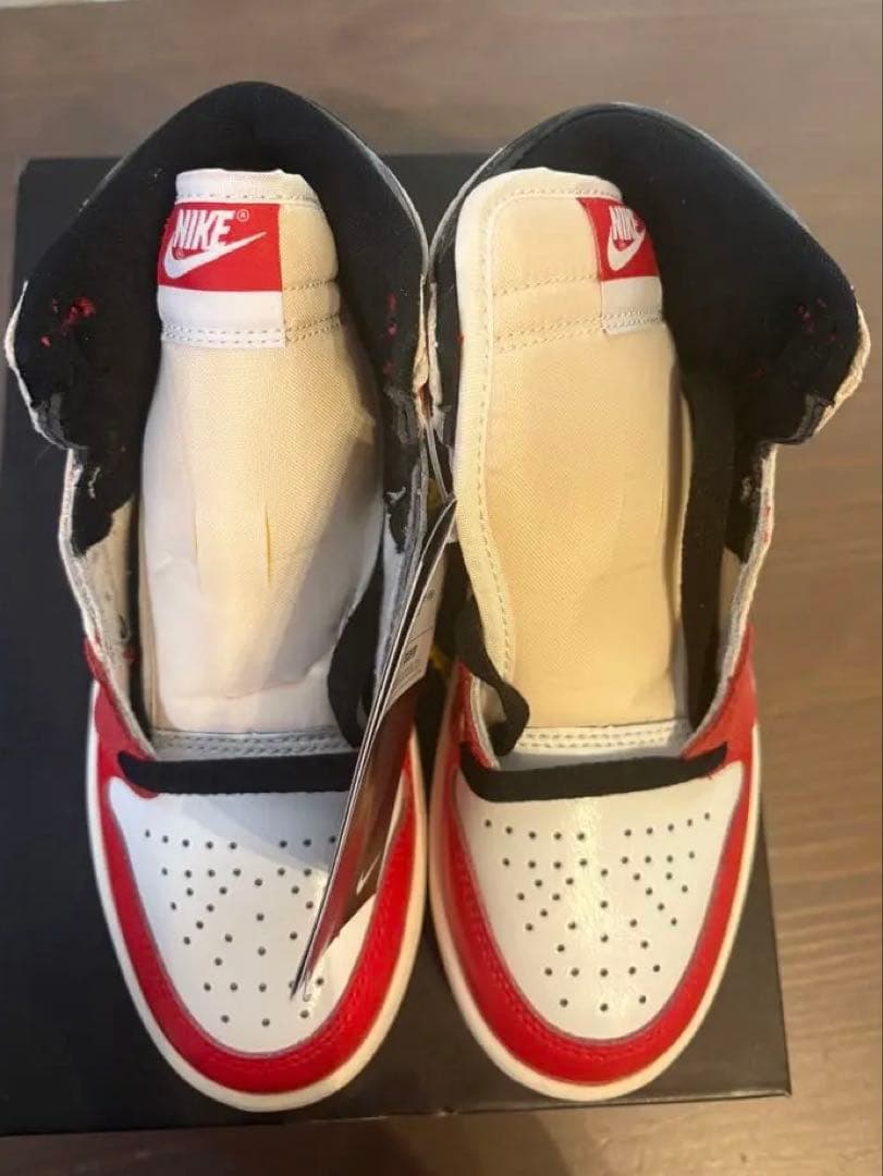 NIKE JORDAN 1 HIGH OG SP PS 19.5cm スパイダー