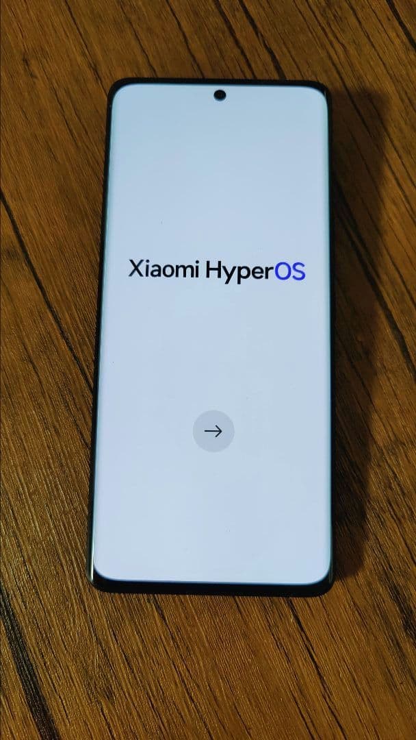 スマートフォン本体 Xiaomi 13 ultra 12GB 256GB