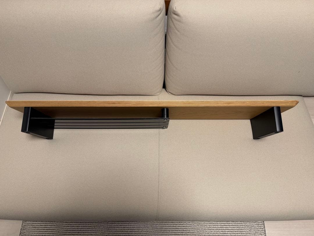 amesoba デスクシェルフ