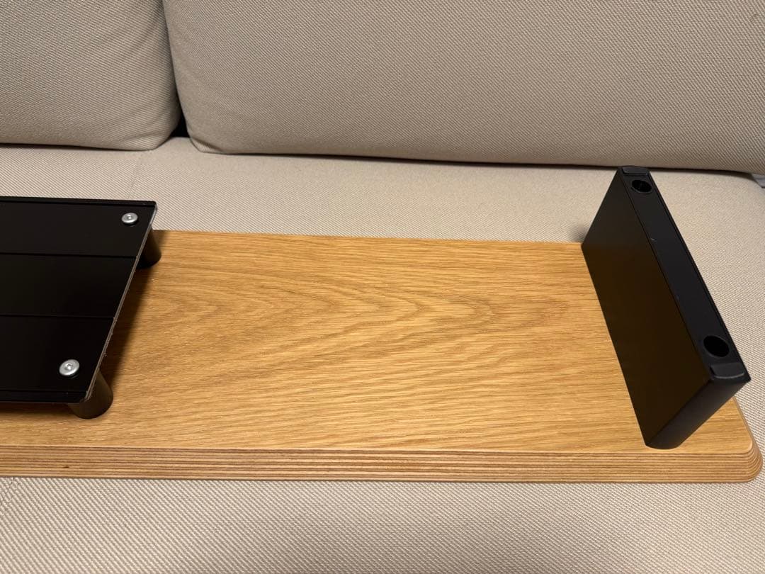 amesoba デスクシェルフ