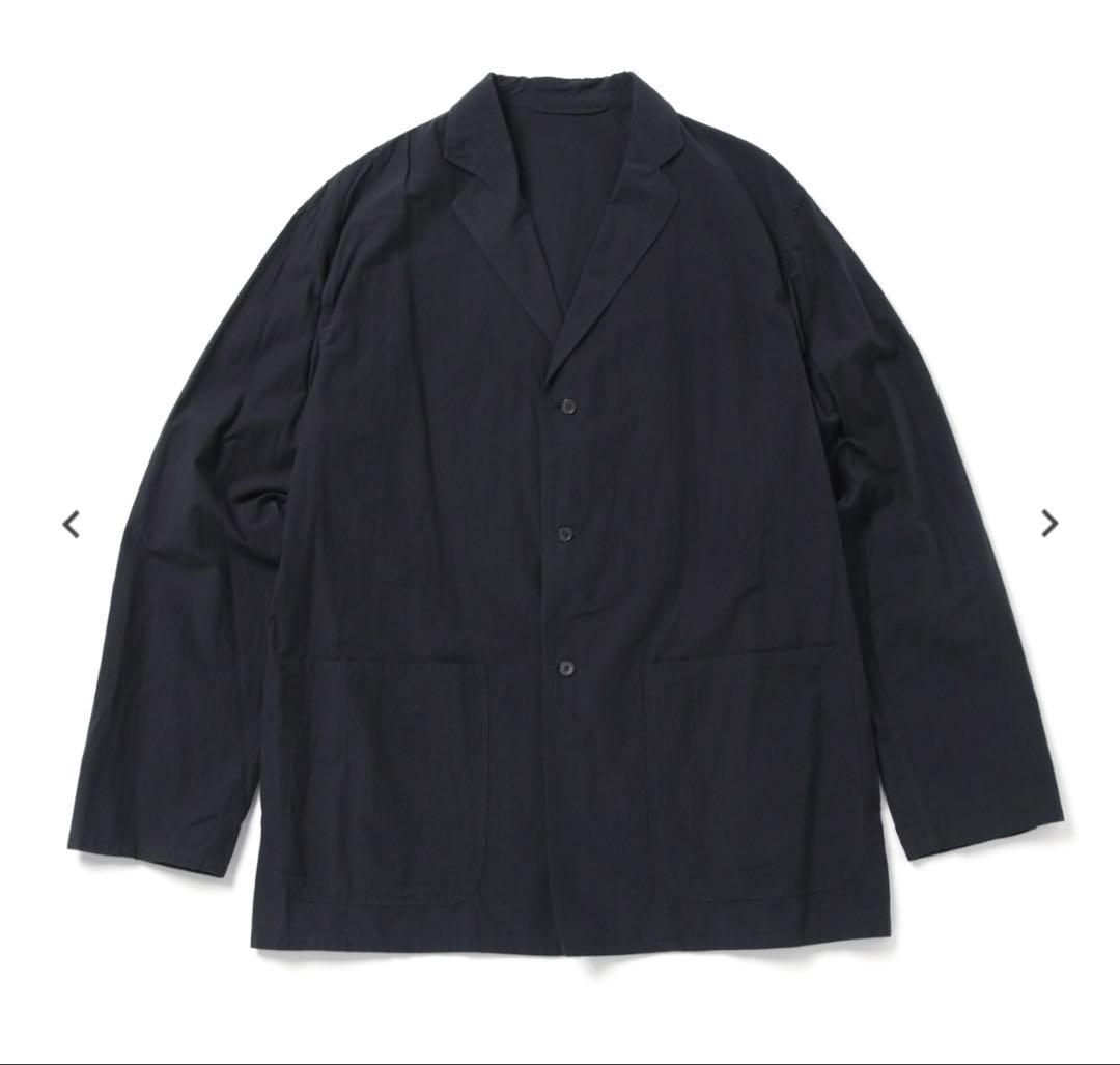 COMOLI タイプライタージャケット