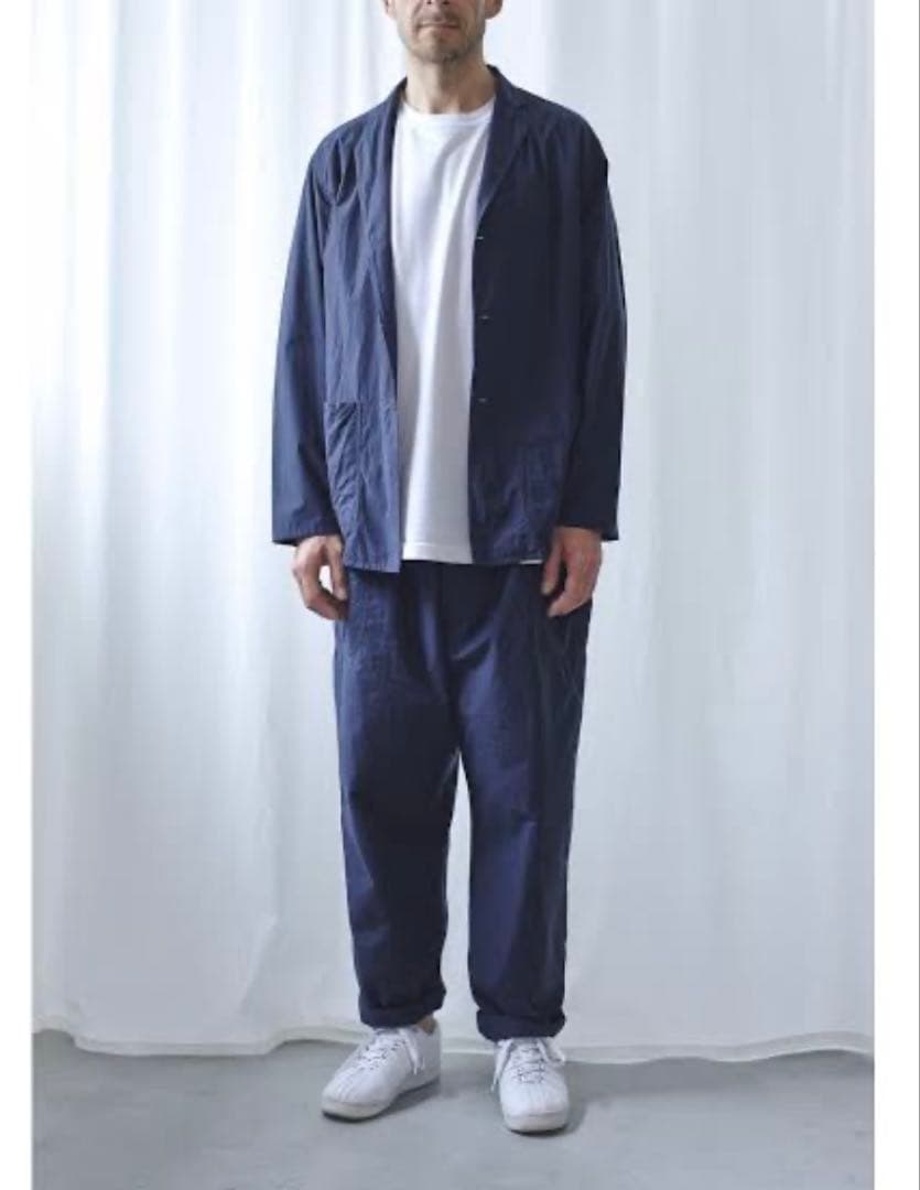 COMOLI タイプライタージャケット