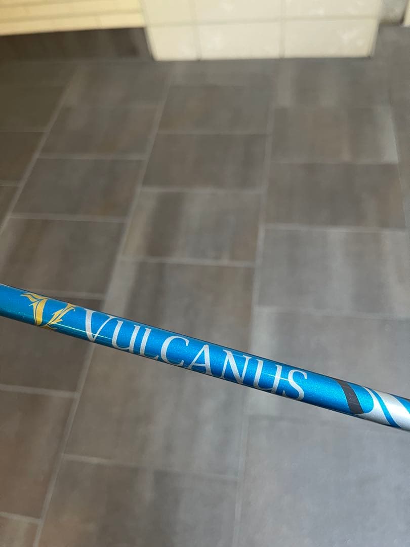 日本シャフト VULCANUS ブルー pingスリーブ