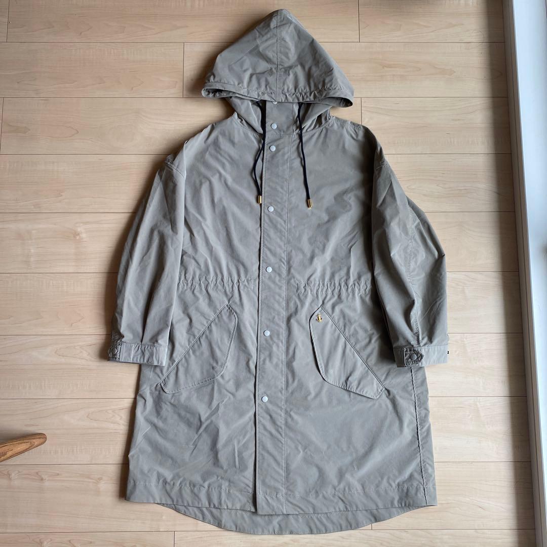 THE RERACS  PARKA スノーパーカー モッズコート