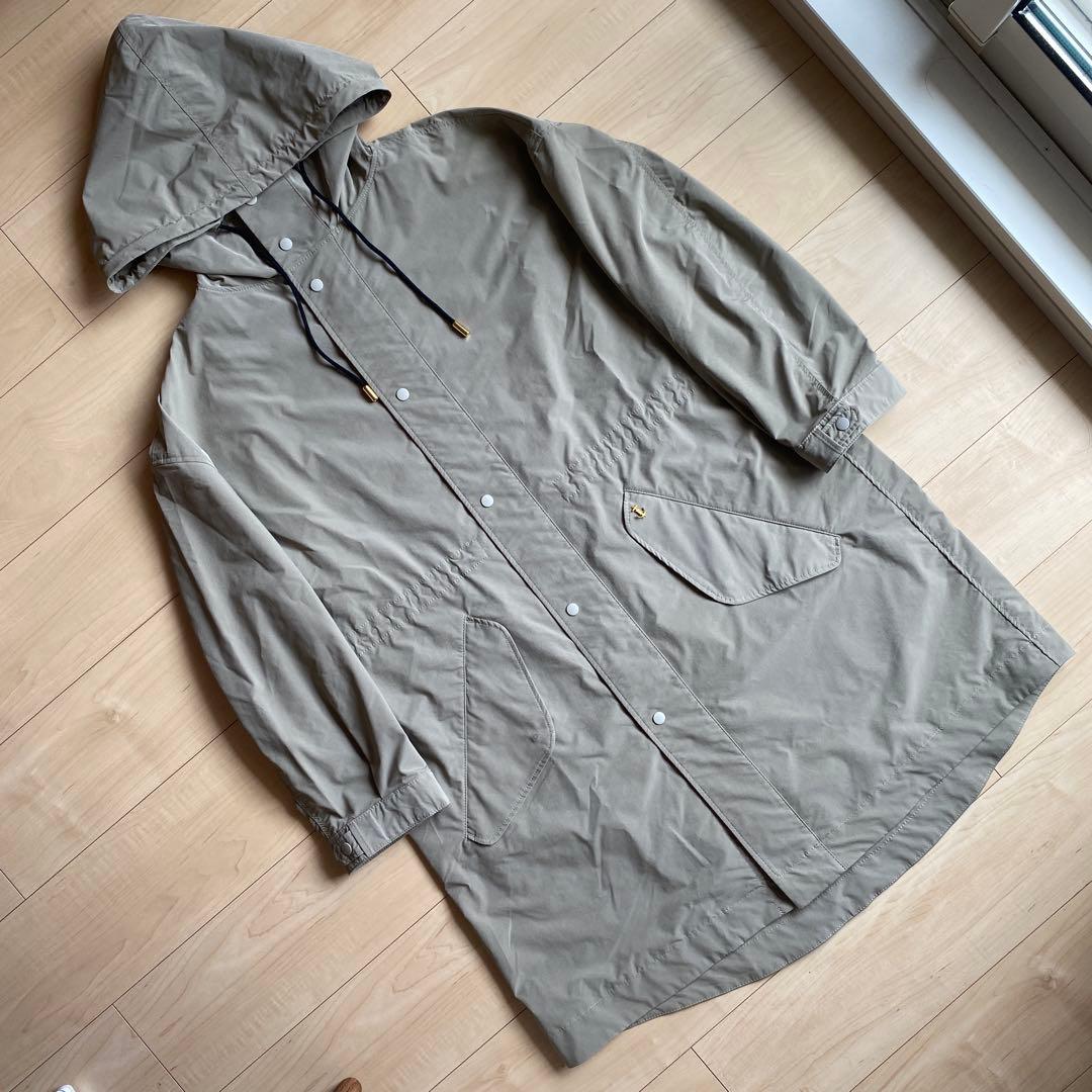THE RERACS  PARKA スノーパーカー モッズコート