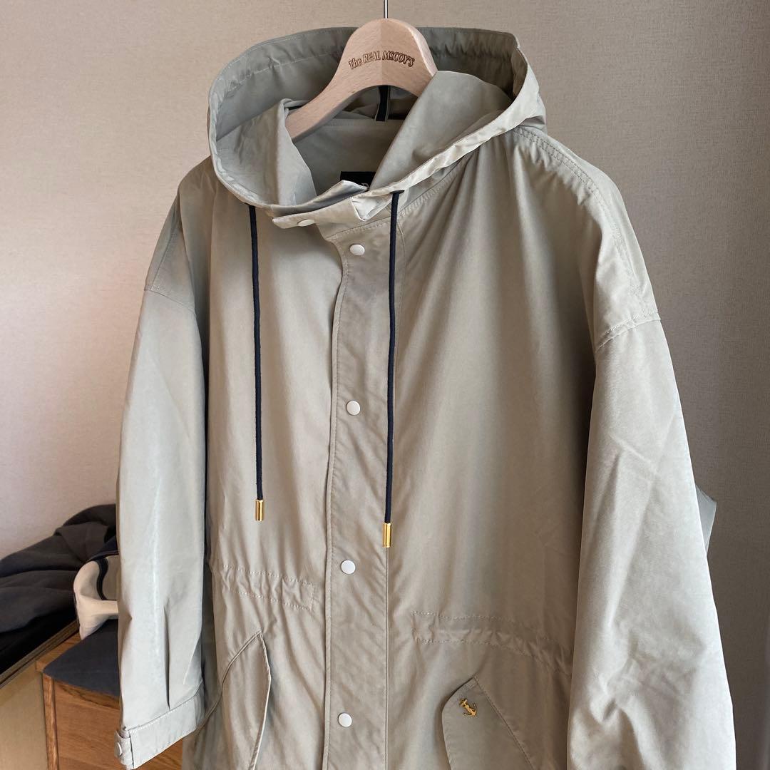 THE RERACS  PARKA スノーパーカー モッズコート