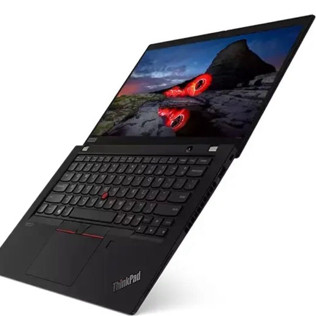 ThinkPad X13 Corei7 16GB SSD タッチパネルフルHD