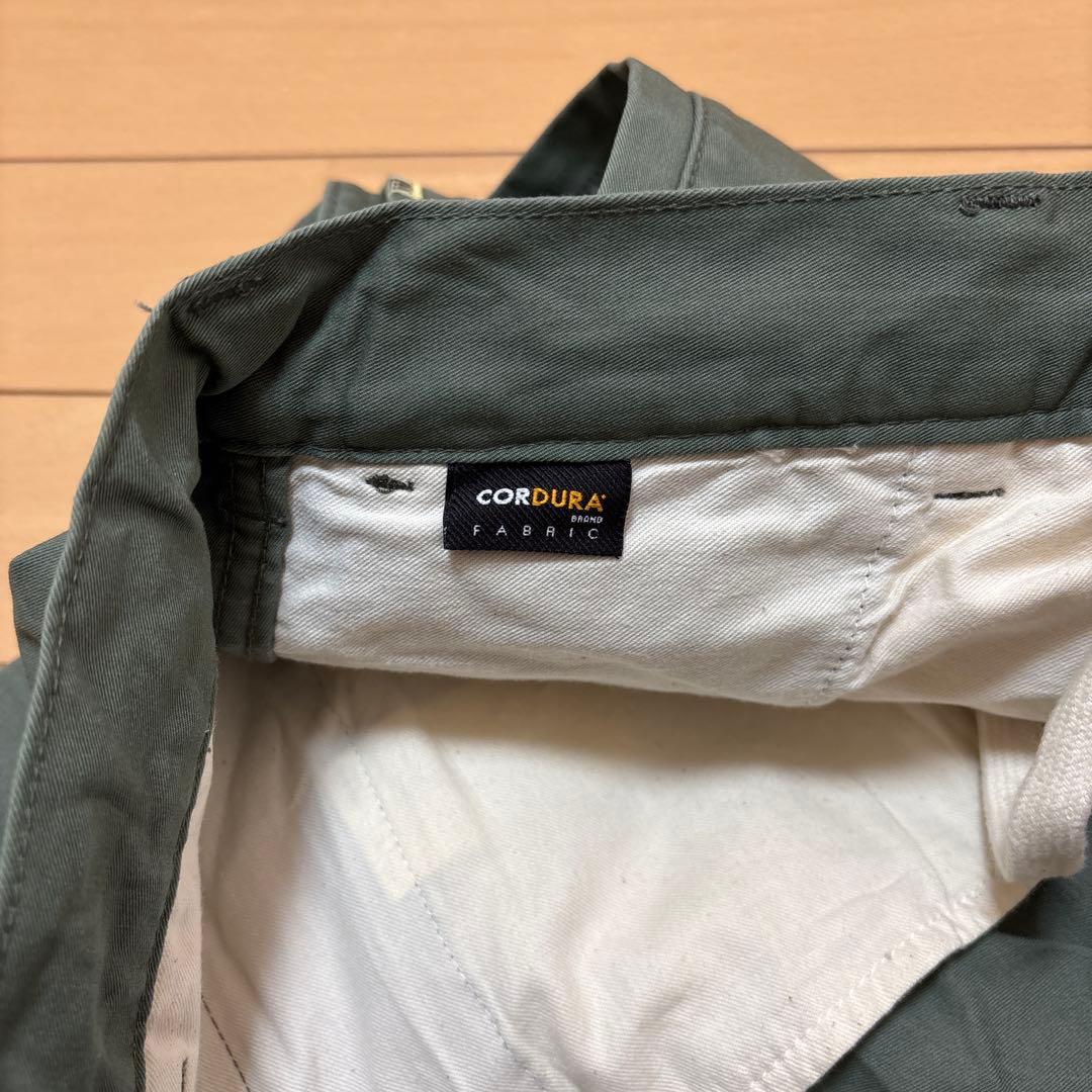 SSZ ワークパンツ　M ビームス beams sk8 milchino