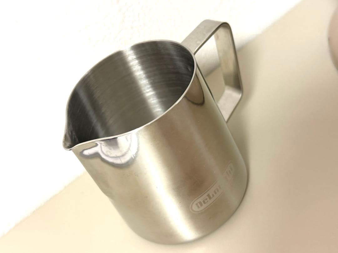 De'Longhi エスプレッソマシン デディカアルテ　ベージュ