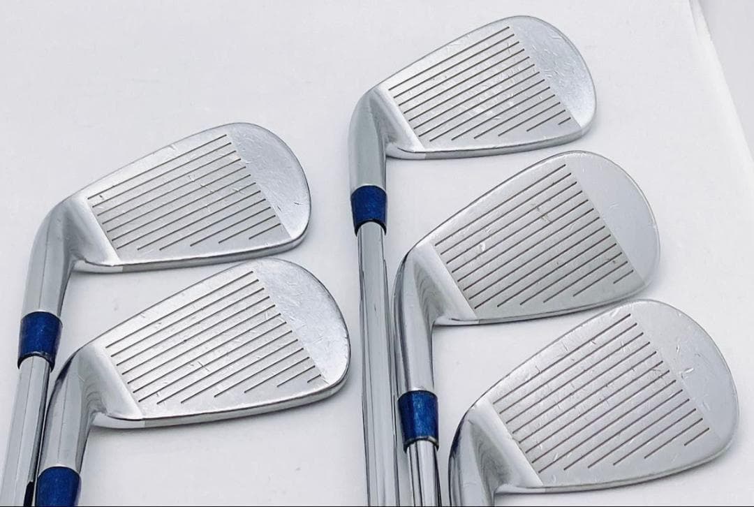 A DESIGN GOLF GRIND G-CB アイアンセット ゴルフクラブ