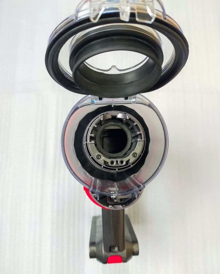 ダイソン V12 detect slim SV20 分解洗浄・動作確認済