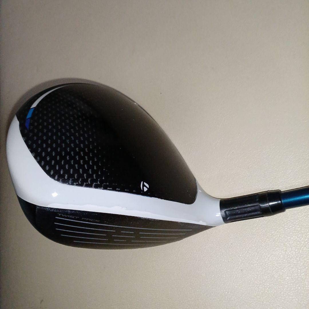 TaylorMade SIM2 MAX 3W 15度 テンセイシルバーTM50S