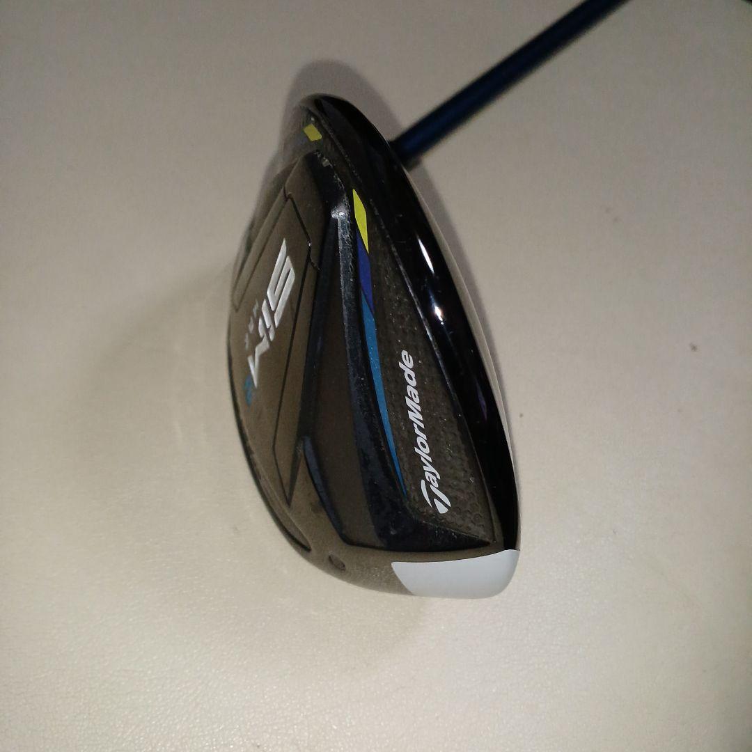 TaylorMade SIM2 MAX 3W 15度 テンセイシルバーTM50S